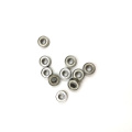 High quality miniature deep groove ball bearing MR52ZZ ball bearing balls